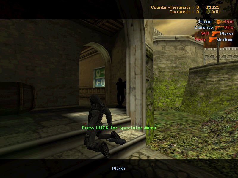 Counter-Strike - Condition Zero Disc 1-2 Microsoft Windows PC CD-PC Gamez USA