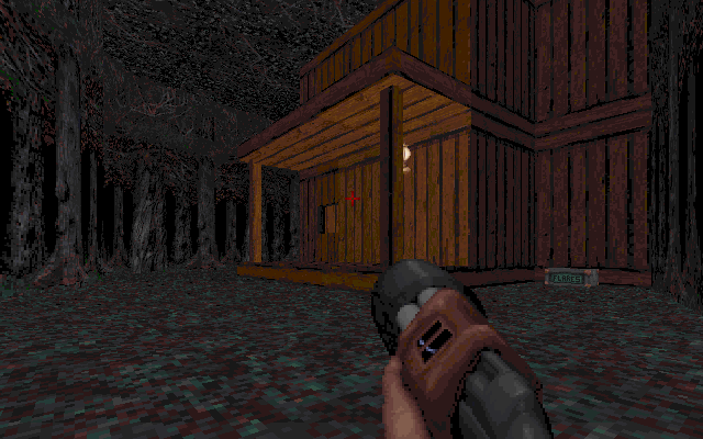 Blood Microsoft Windows PC CD-PC Gamez USA