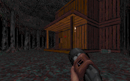 Blood Microsoft Windows PC CD-PC Gamez USA