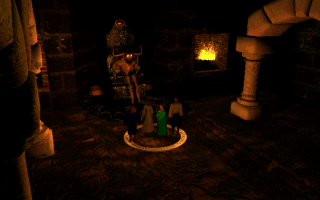 Blood Microsoft Windows PC CD-PC Gamez USA