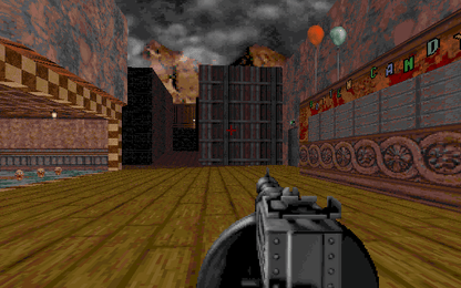 Blood Microsoft Windows PC CD-PC Gamez USA