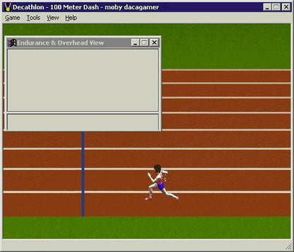 Caitlyn Jenner's World Class Decathlon Microsoft Windows PC CD-PC Gamez USA