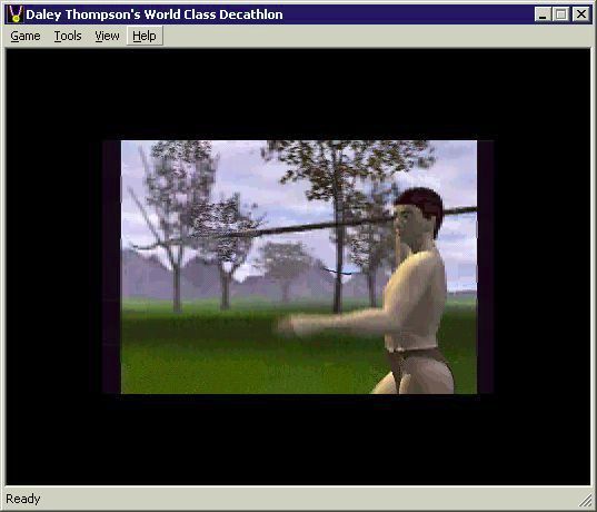 Caitlyn Jenner's World Class Decathlon Microsoft Windows PC CD-PC Gamez USA