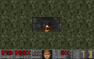 Doom Microsoft Windows PC CD-PC Gamez USA