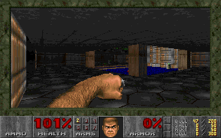 Doom Microsoft Windows PC CD-PC Gamez USA