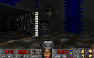Doom Microsoft Windows PC CD-PC Gamez USA