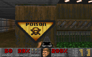 Doom Microsoft Windows PC CD-PC Gamez USA