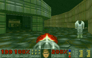 Doom Microsoft Windows PC CD-PC Gamez USA