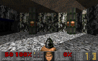 Doom Microsoft Windows PC CD-PC Gamez USA