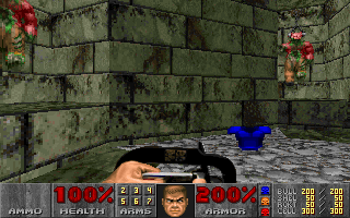 Doom Microsoft Windows PC CD-PC Gamez USA