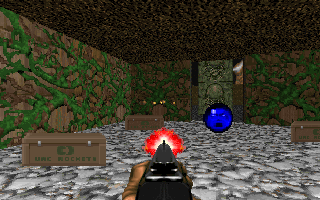 Doom Microsoft Windows PC CD-PC Gamez USA