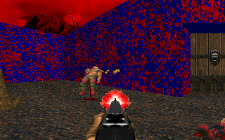Doom Microsoft Windows PC CD-PC Gamez USA