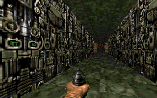 Doom Microsoft Windows PC CD-PC Gamez USA