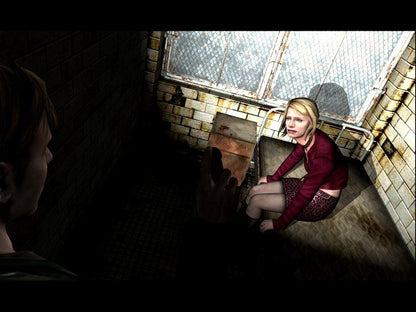 Silent Hill 2 Restless Dreams Disc 1-3 Microsoft Windows PC CD-PC Gamez USA