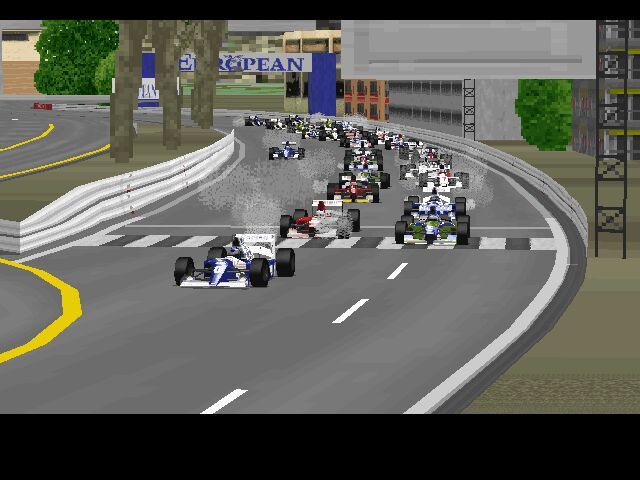 Grand Prix II Microsoft Windows PC CD-PC Gamez USA