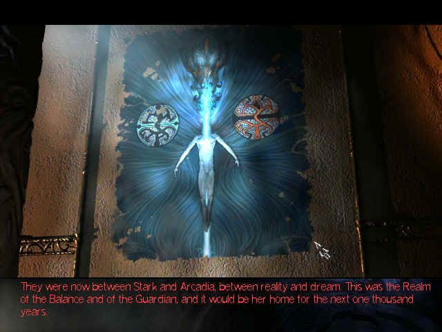 The Longest Journey Disc 1-4 Microsoft Windows PC CD-PC Gamez USA