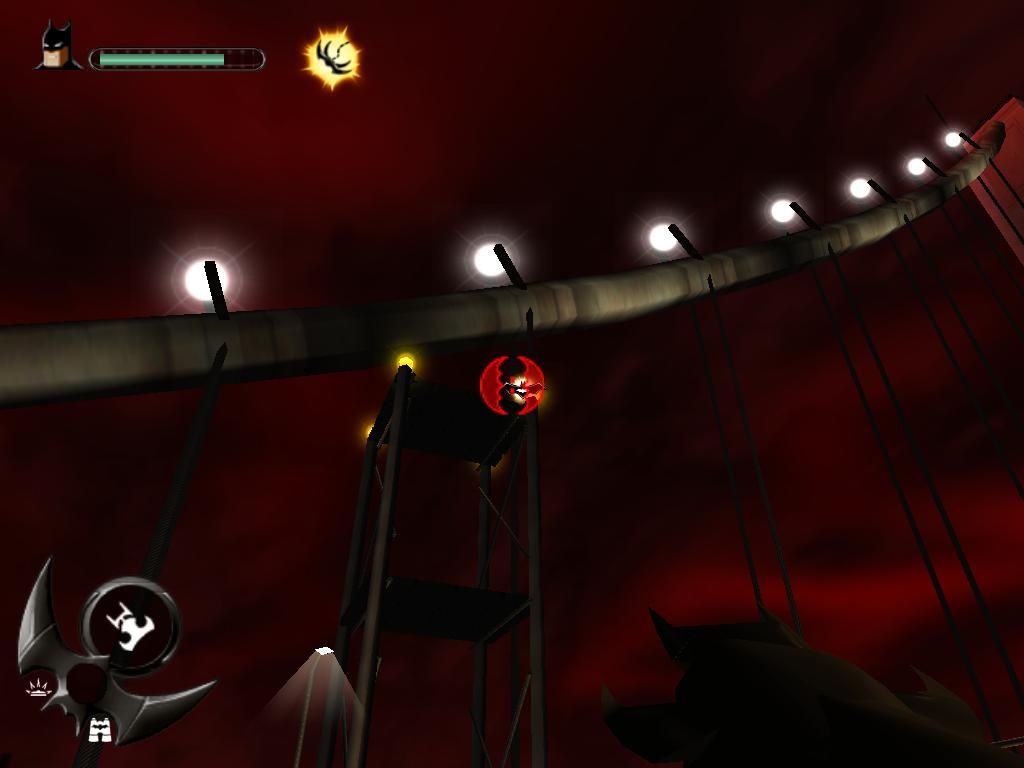 Batman Vengeance Microsoft Windows PC CD-PC Gamez USA