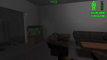 911 Fire Rescue (2001) Microsoft Windows PC CD-PC Gamez USA