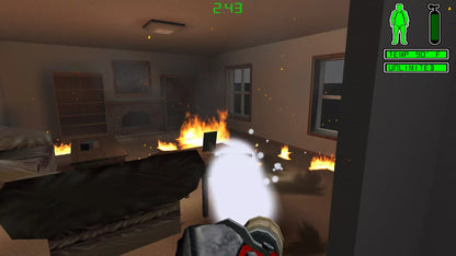 911 Fire Rescue (2001) Microsoft Windows PC CD-PC Gamez USA