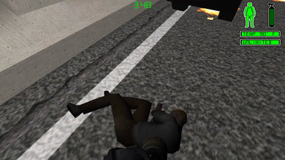 911 Fire Rescue (2001) Microsoft Windows PC CD-PC Gamez USA