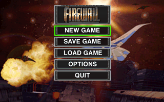 Firewall Man vs. Machine Microsoft Windows PC CD-PC Gamez USA