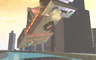 Firewall Man vs. Machine Microsoft Windows PC CD-PC Gamez USA