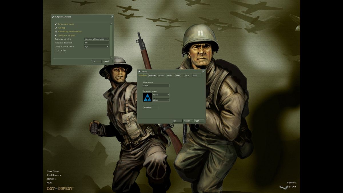 Day of Defeat Microsoft Windows PC CD-PC Gamez USA