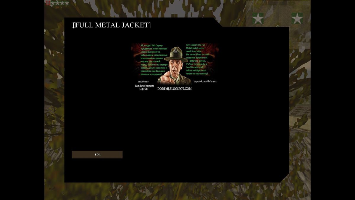 Day of Defeat Microsoft Windows PC CD-PC Gamez USA