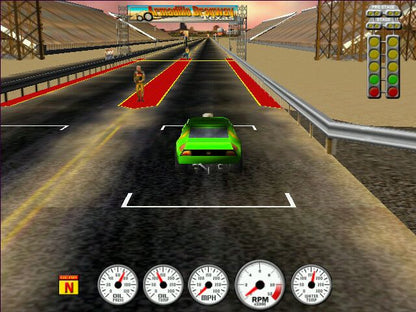 Power Surge Microsoft Windows PC CD-PC Gamez USA