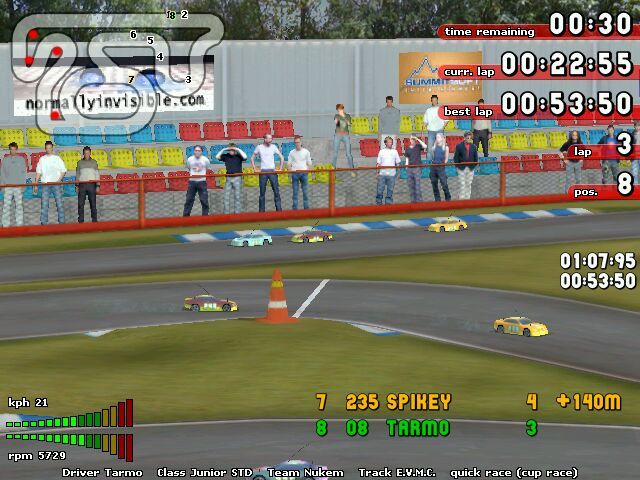 BIG SCALE RACING Microsoft Windows PC CD-PC Gamez USA