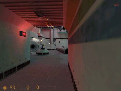 Half-Life Microsoft Windows PC CD-PC Gamez USA