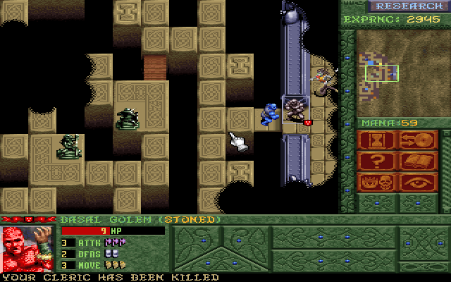 Blood & Magic Microsoft Windows PC CD-PC Gamez USA