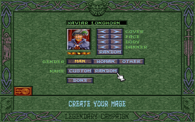 Blood & Magic Microsoft Windows PC CD-PC Gamez USA