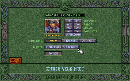 Blood & Magic Microsoft Windows PC CD-PC Gamez USA