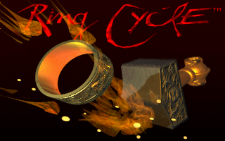 Ring Cycle Microsoft Windows PC CD-PC Gamez USA