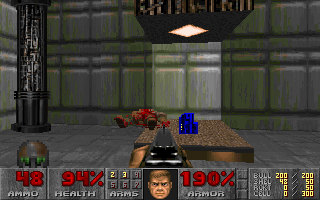 Doom Microsoft Windows PC CD-PC Gamez USA