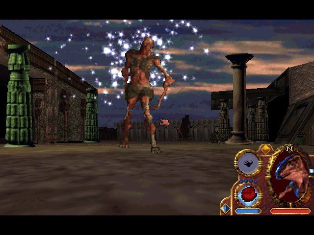 Lands of Lore Guardians of Destiny Disc 1-4 Microsoft Windows PC CD-PC Gamez USA