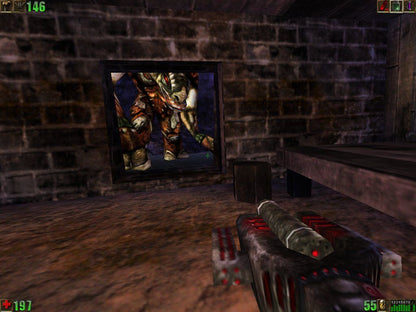Unreal 1998 Microsoft Windows PC CD Epic Games-PC Gamez USA