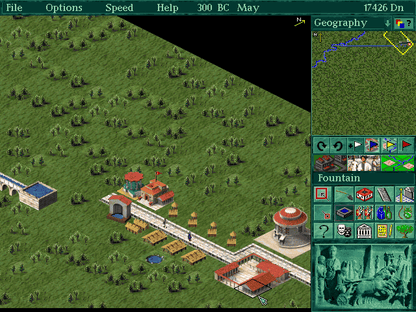 Caesar II Microsoft Windows PC CD-PC Gamez USA