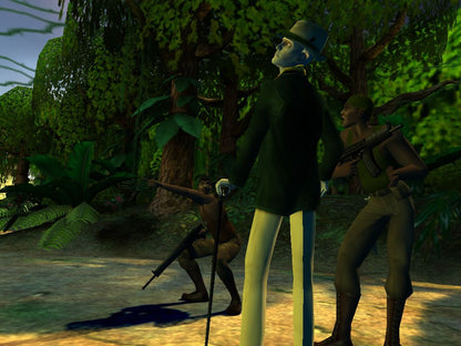 Adventure Company Broken Sword The Sleeping Dragon Disc 1 - 2 Microsoft Windows PC CD-PC Gamez USA