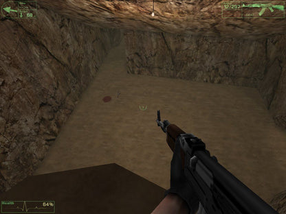 Elite Forces Navy SEALs Microsoft Windows PC CD-PC Gamez USA
