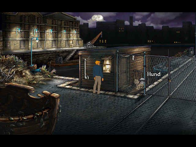 Broken Sword II The Smoking Mirror Disc 1 - 2 Microsoft Windows PC CD-PC Gamez USA