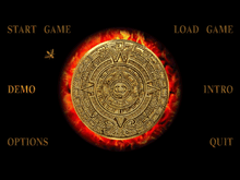 Sign of the Sun 1997 Microsoft Windows PC CD MS-DOS Project Two Interactive-PC Gamez USA