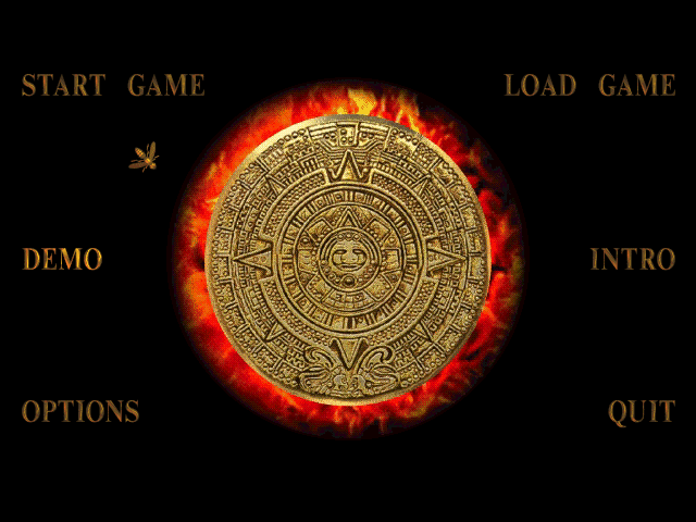 Sign of the Sun Microsoft Windows PC CD-PC Gamez USA