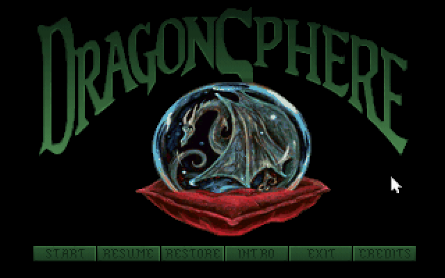 Dragonsphere Microsoft Windows PC CD-PC Gamez USA