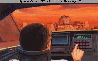 Space Quest IV Roger Wilco and the Time Rippers Microsoft Windows PC CD-PC Gamez USA