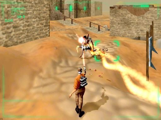 Outcast Disc 1-2 Microsoft Windows PC CD-PC Gamez USA
