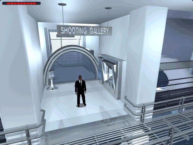 Men In Black 1997 Microsoft Windows PC CD Gremlin Gigawatt-PC Gamez USA
