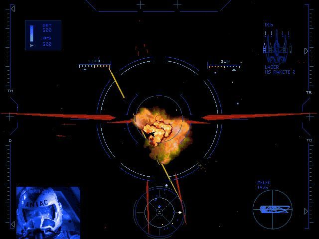 Wing Commander IV - The Price of Freedom Disc 1-6 Microsoft WIndows PC CD-PC Gamez USA