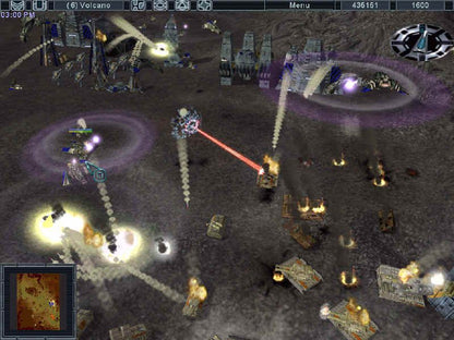 Earth 2150 Disc 1-2 Microsoft Windows PC CD-PC Gamez USA
